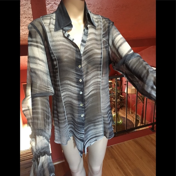 M Siamo Tops - M Siamo blouse